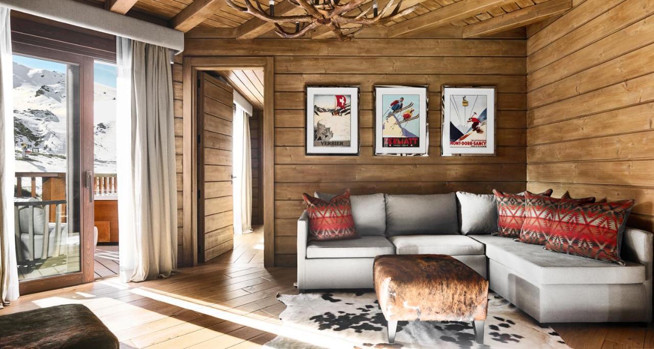 El Lodge, Ski & Spa Сьерра-Невада Экстерьер фото