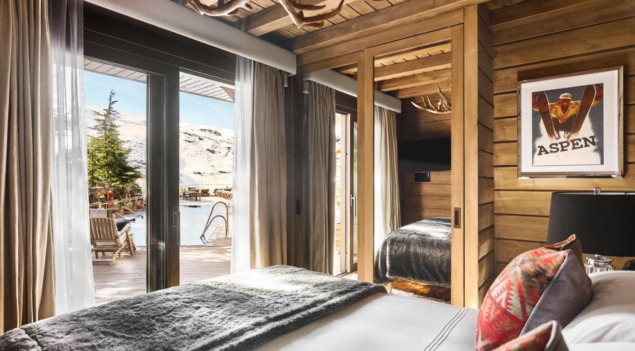 El Lodge, Ski & Spa Сьерра-Невада Экстерьер фото
