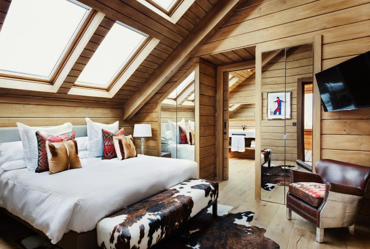 El Lodge, Ski & Spa Сьерра-Невада Экстерьер фото