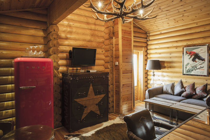 El Lodge, Ski & Spa Сьерра-Невада Номер фото