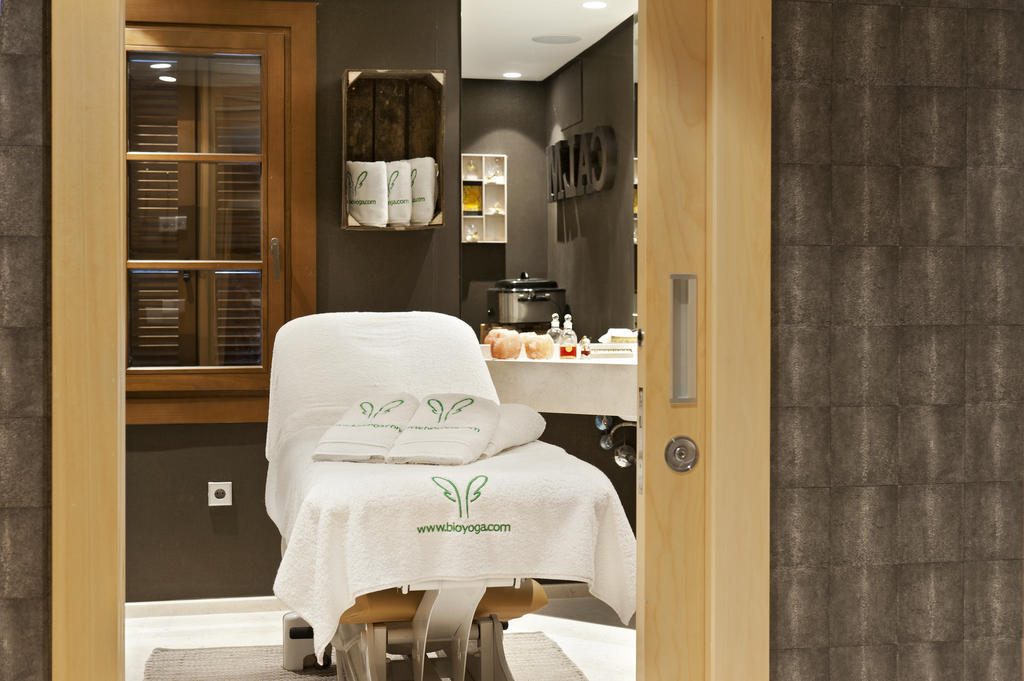 El Lodge, Ski & Spa Сьерра-Невада Экстерьер фото