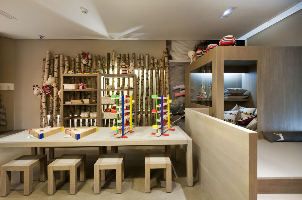 El Lodge, Ski & Spa Сьерра-Невада Экстерьер фото