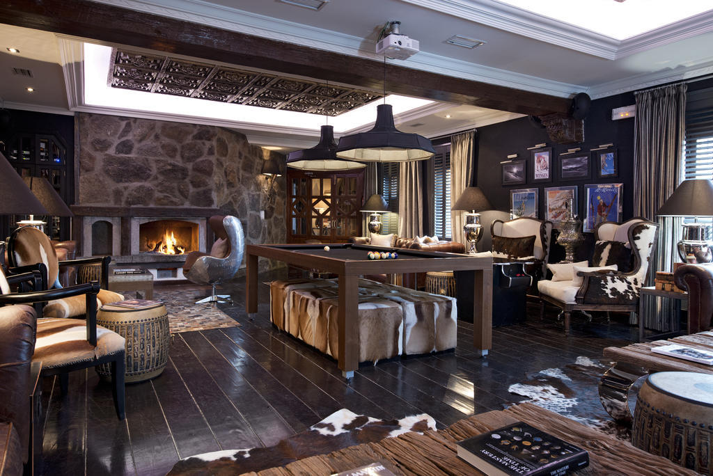 El Lodge, Ski & Spa Сьерра-Невада Экстерьер фото