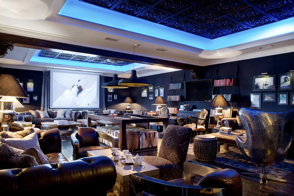 El Lodge, Ski & Spa Сьерра-Невада Экстерьер фото