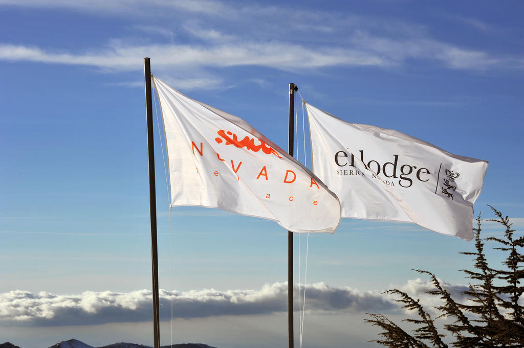 El Lodge, Ski & Spa Сьерра-Невада Экстерьер фото