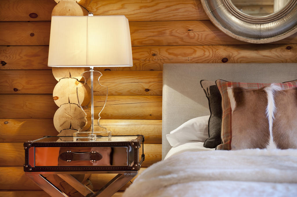 El Lodge, Ski & Spa Сьерра-Невада Экстерьер фото