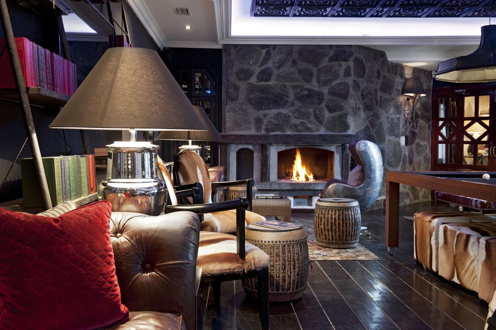 El Lodge, Ski & Spa Сьерра-Невада Экстерьер фото