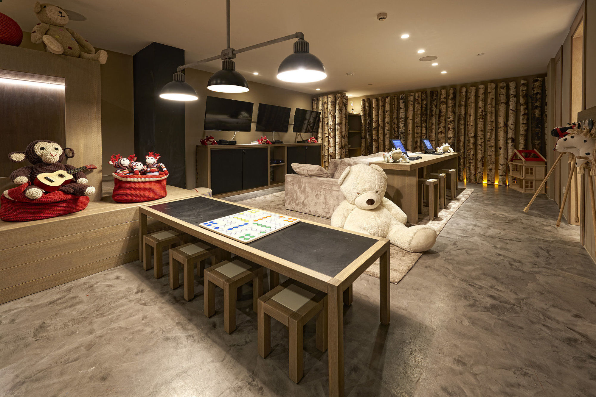 El Lodge, Ski & Spa Сьерра-Невада Экстерьер фото