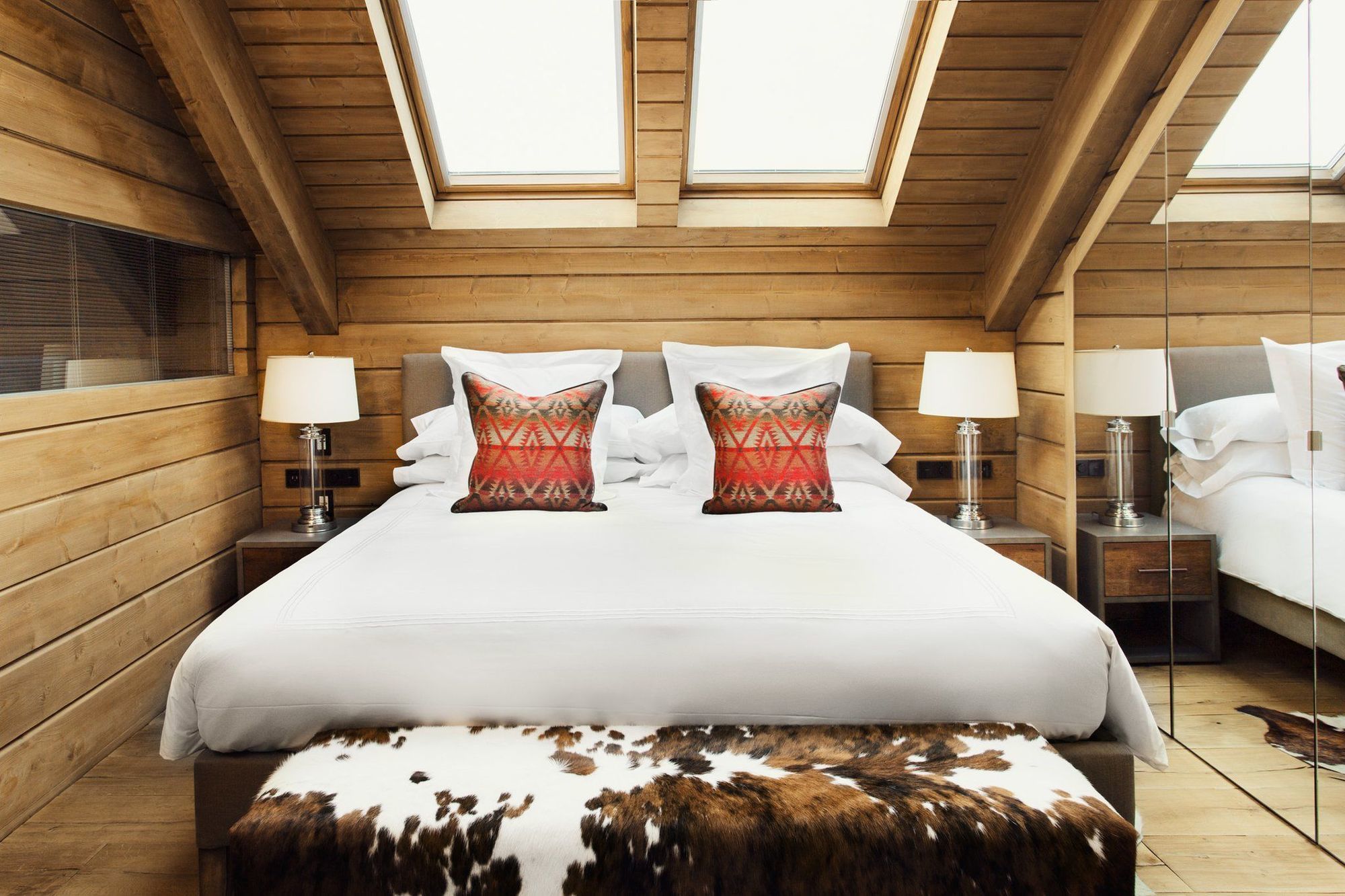 El Lodge, Ski & Spa Сьерра-Невада Экстерьер фото