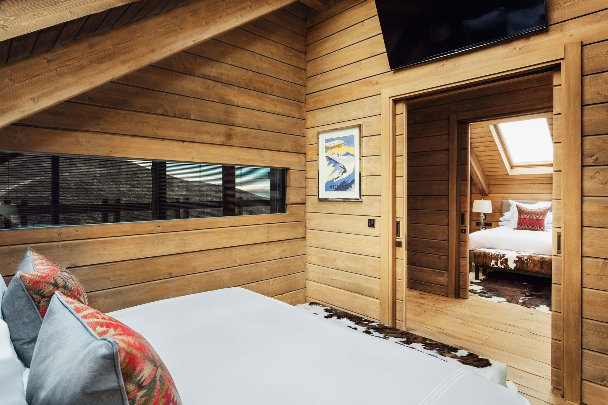 El Lodge, Ski & Spa Сьерра-Невада Экстерьер фото