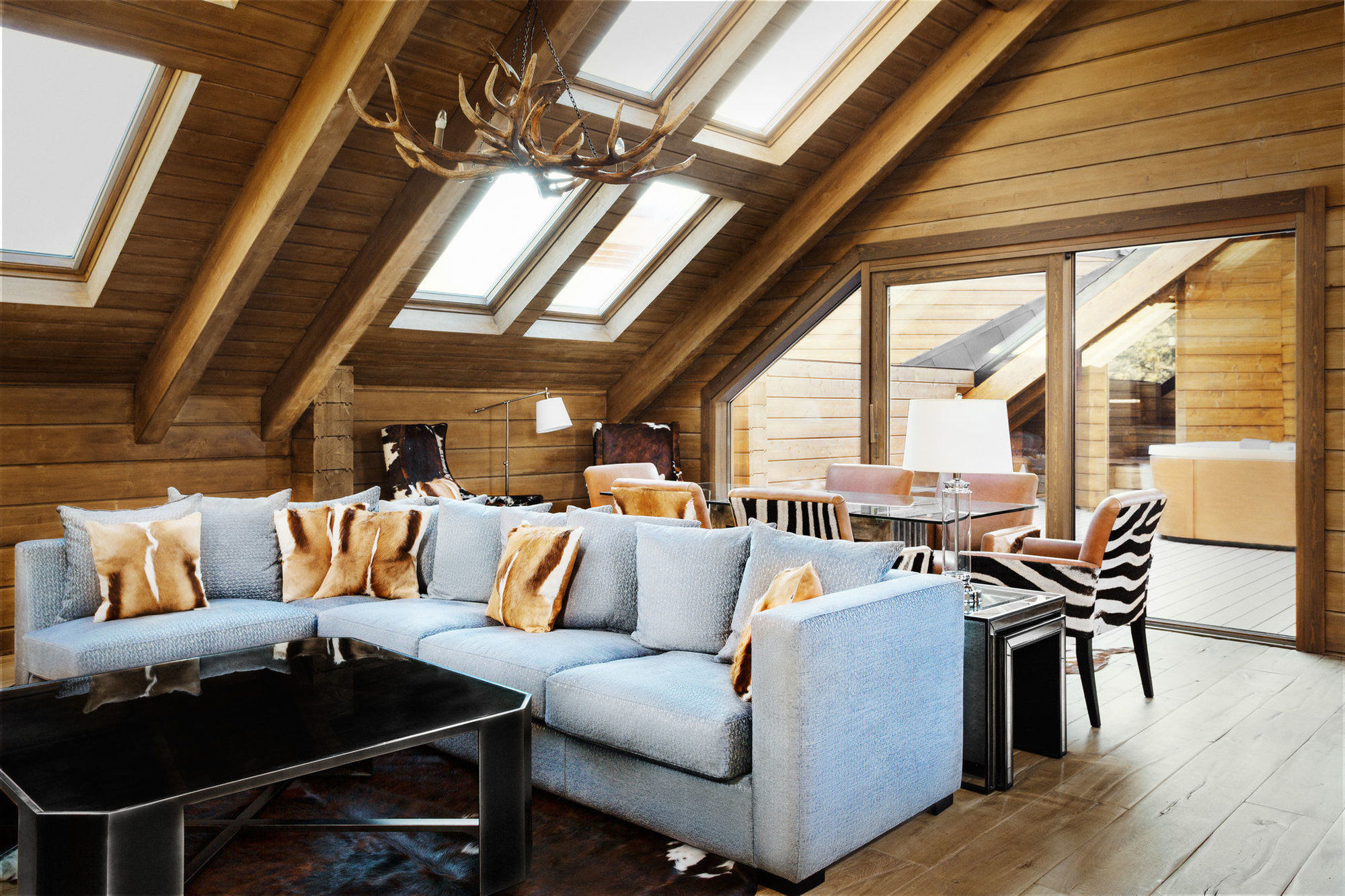 El Lodge, Ski & Spa Сьерра-Невада Экстерьер фото