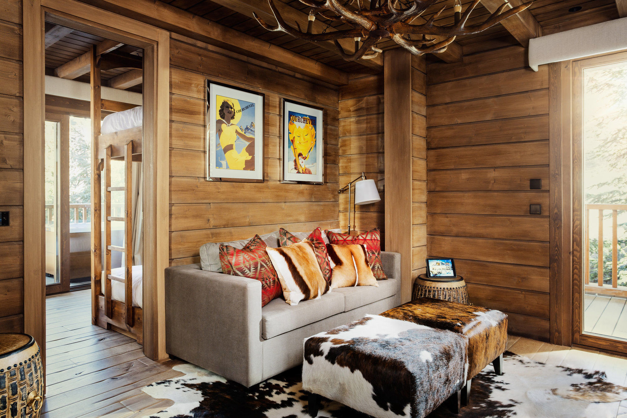 El Lodge, Ski & Spa Сьерра-Невада Экстерьер фото