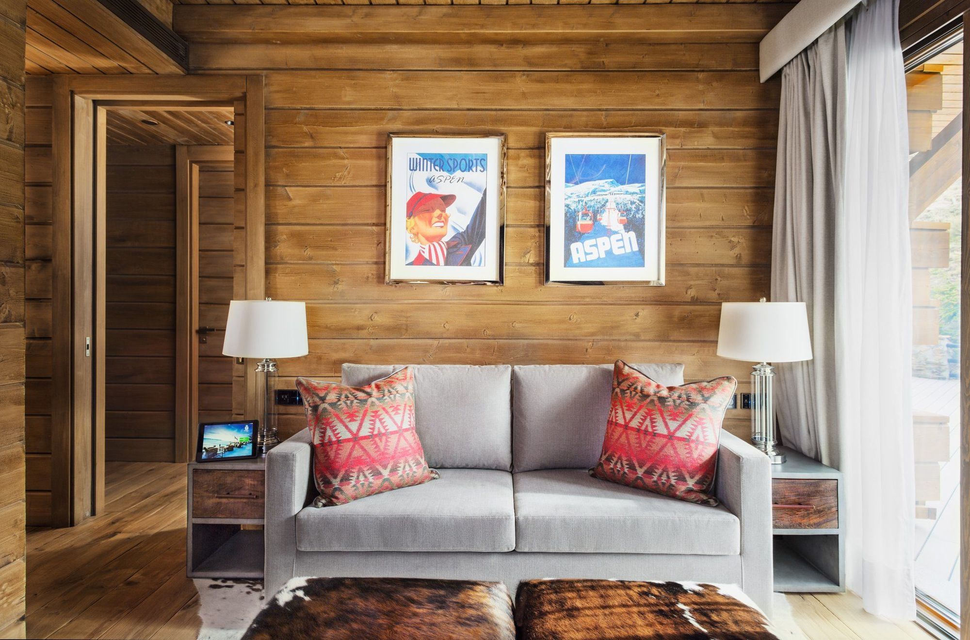 El Lodge, Ski & Spa Сьерра-Невада Экстерьер фото