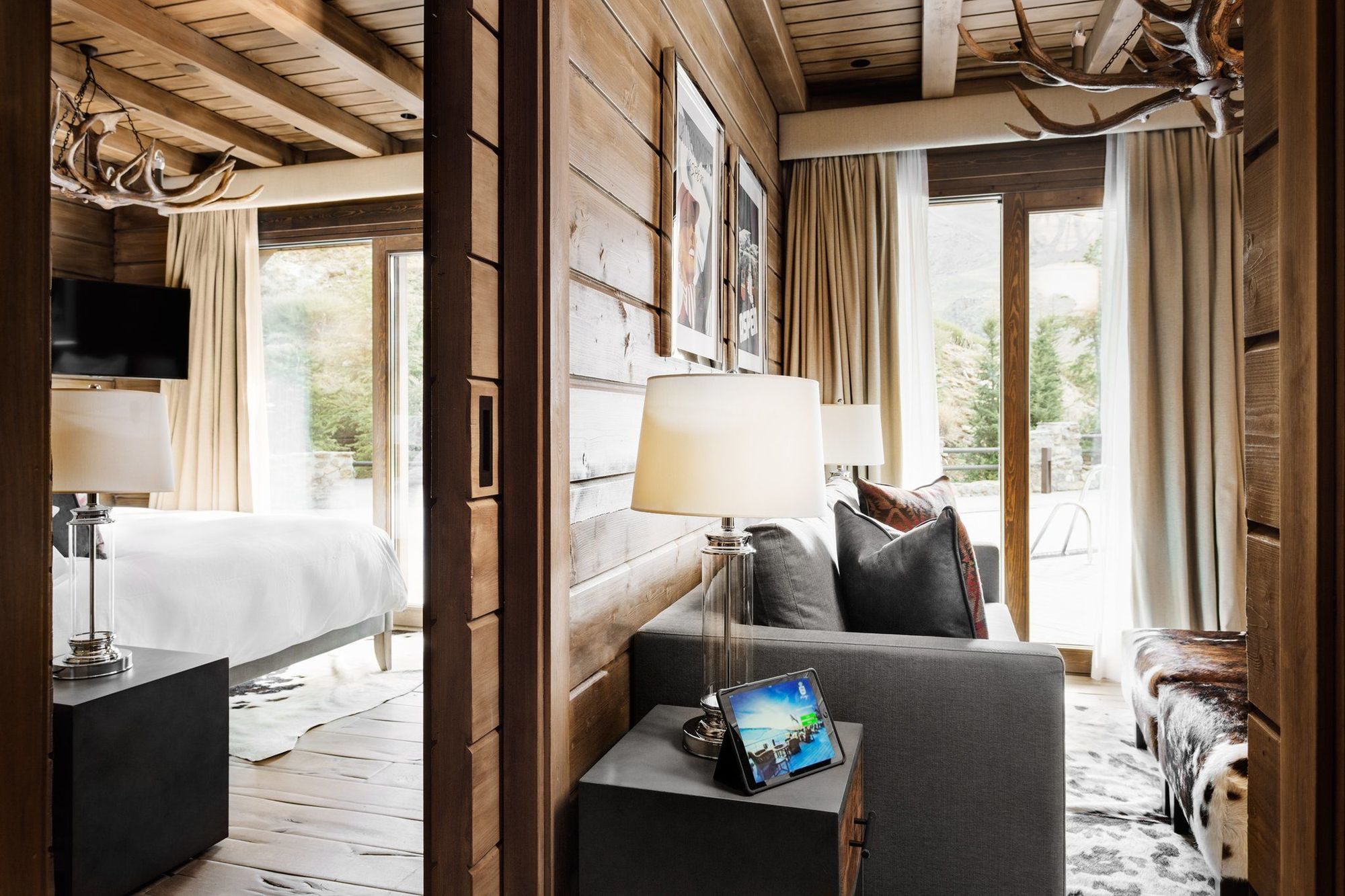 El Lodge, Ski & Spa Сьерра-Невада Экстерьер фото