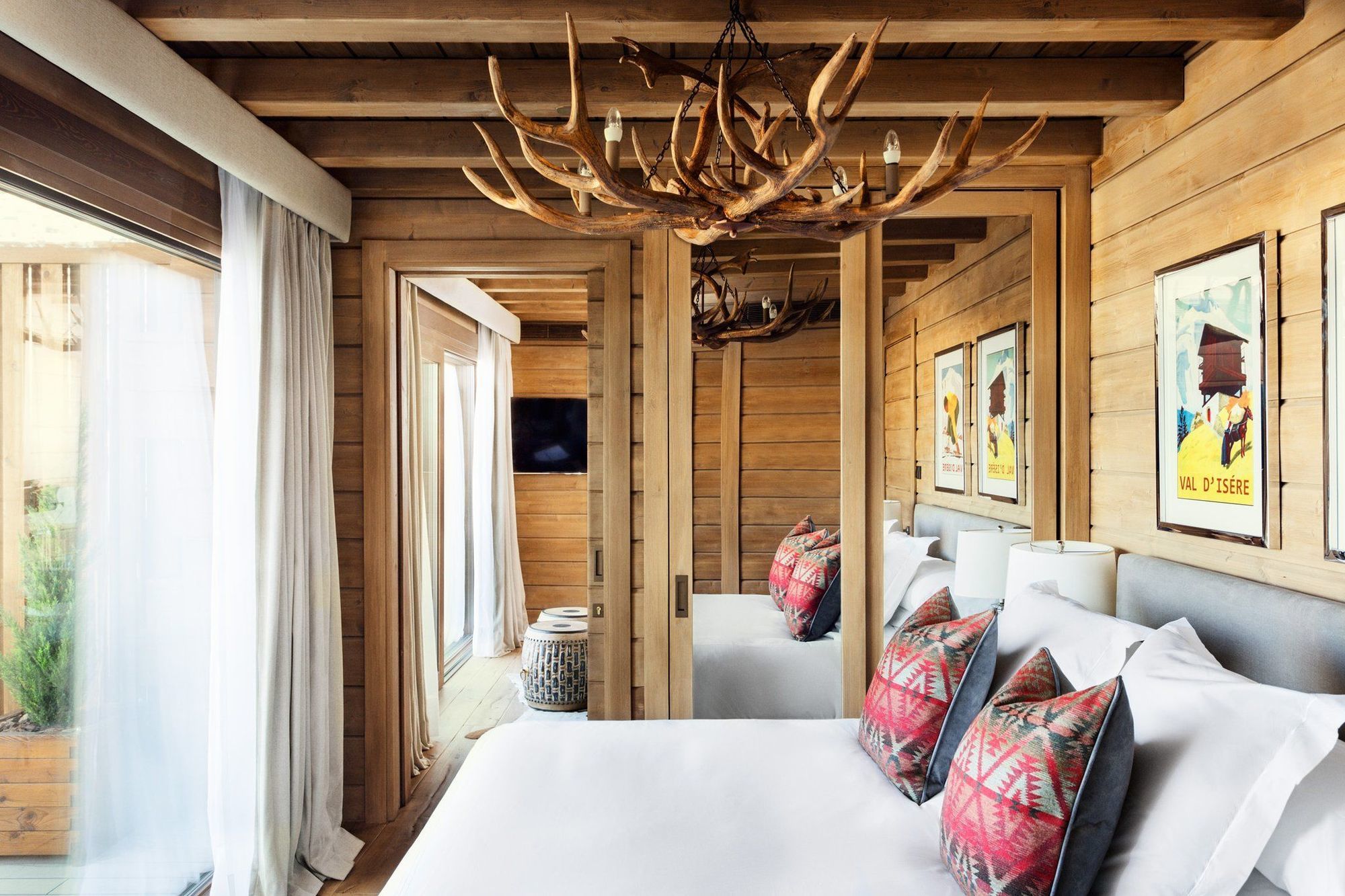 El Lodge, Ski & Spa Сьерра-Невада Экстерьер фото