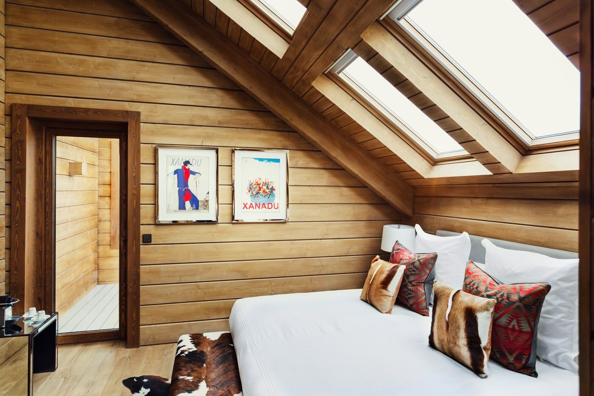 El Lodge, Ski & Spa Сьерра-Невада Экстерьер фото