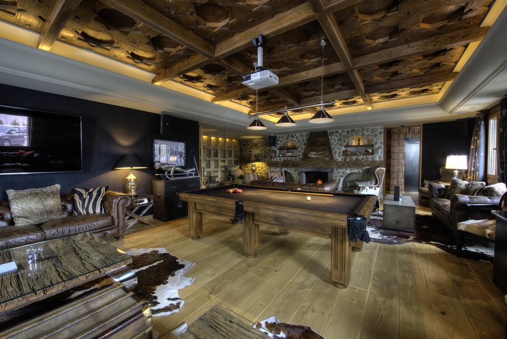 El Lodge, Ski & Spa Сьерра-Невада Экстерьер фото